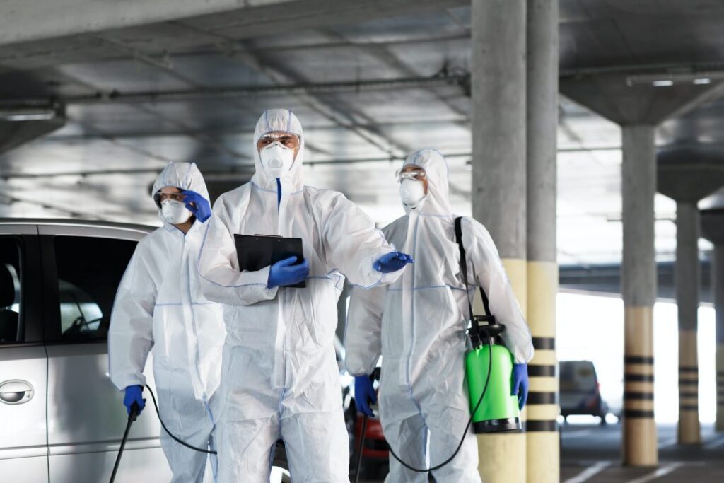 Bed Bug Treatment Melbourne - Cockroach Control