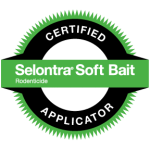 Selontra Accreditation Badge